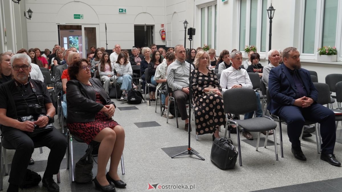 Konferencja pn. 500-lecie inkorporacji Mazowsza do Królestwa Polskiego. Skutki. Dziedzictwo. Pamięć [08.06.2026] - zdjęcie #15 - eOstroleka.pl