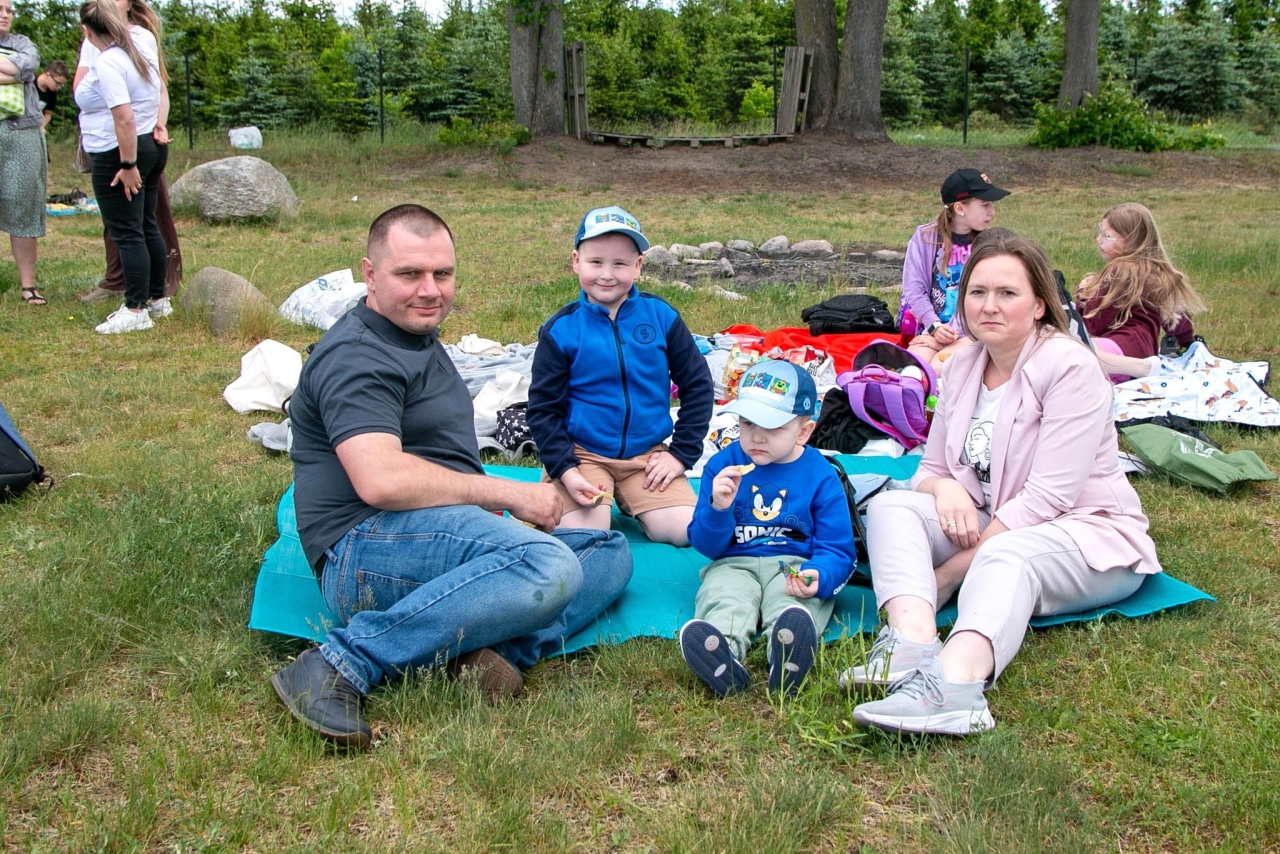 Dzień Rodziny w Szkole Podstawowej w Lipnikach [08.06.2026] - zdjęcie #6 - eOstroleka.pl