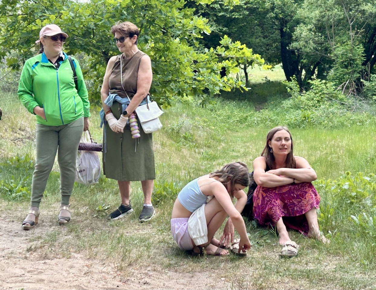 Między regałem a szlakiem. Udana gra terenowa nad Omulwią [31.05.2026] - zdjęcie #11 - eOstroleka.pl