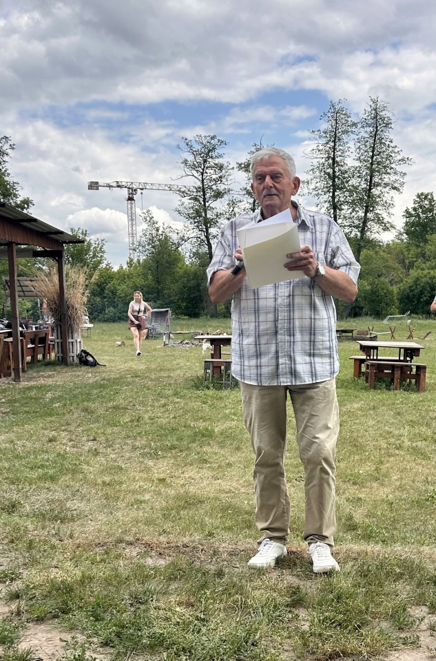 Między regałem a szlakiem. Udana gra terenowa nad Omulwią [31.05.2026] - zdjęcie #7 - eOstroleka.pl