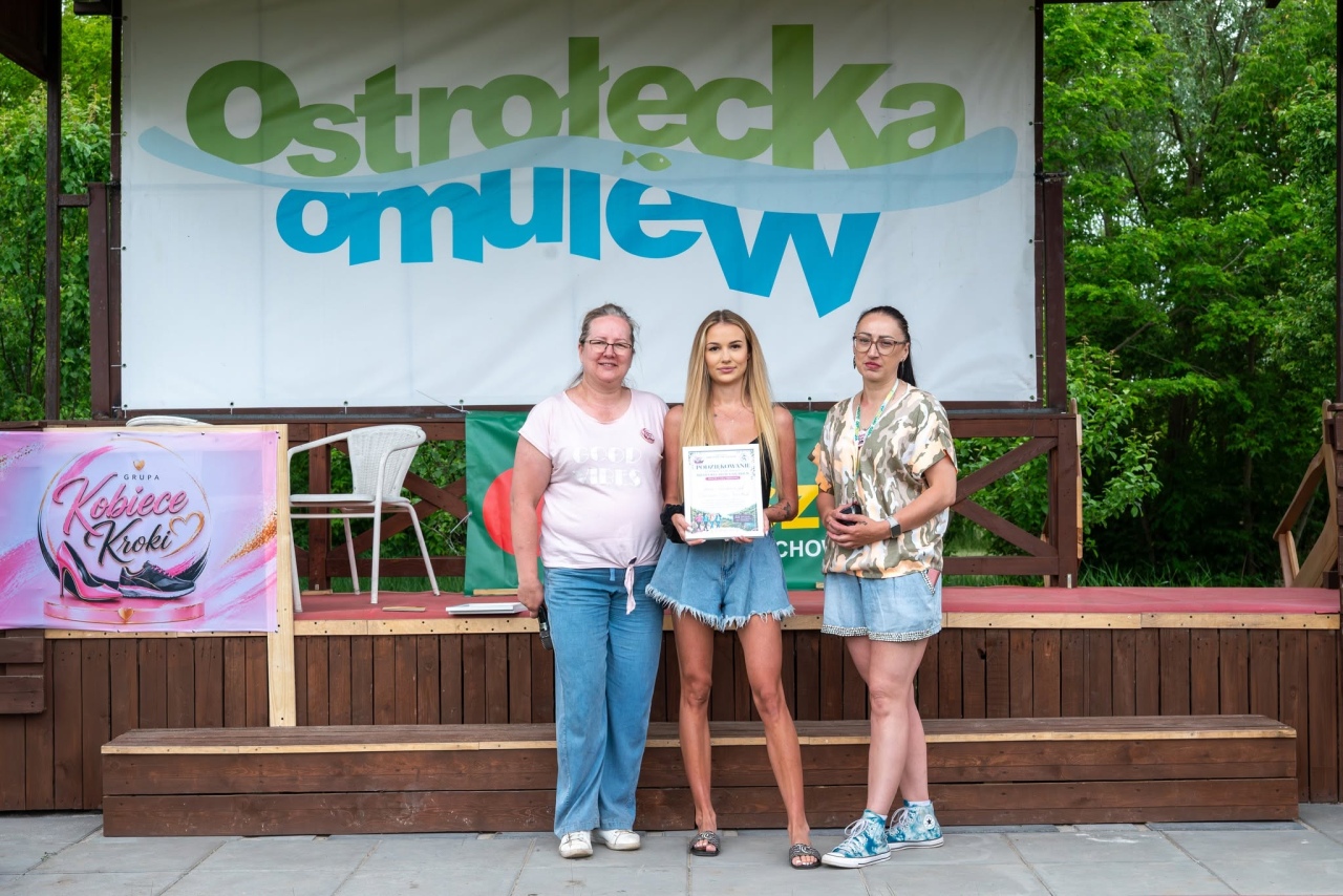 Między regałem a szlakiem. Udana gra terenowa nad Omulwią [31.05.2026] - zdjęcie #1 - eOstroleka.pl