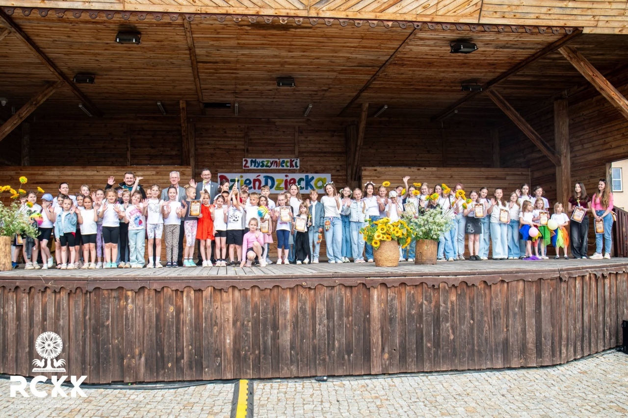 2. Myszyniecki Dzień Dziecka[08.06.2026] - zdjęcie #9 - eOstroleka.pl
