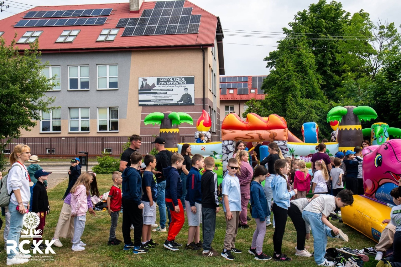 2. Myszyniecki Dzień Dziecka[08.06.2026] - zdjęcie #1 - eOstroleka.pl