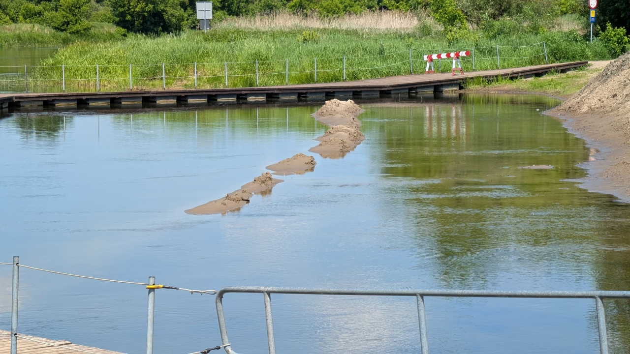 Miejskie kąpielisko nad Narwią przygotowuje się na nowy sezon [09.06.2026] - zdjęcie #8 - eOstroleka.pl