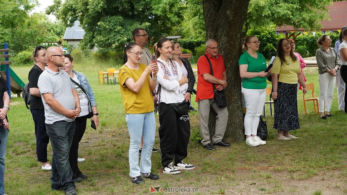 Dzień Rodziny w Przedszkolu Miejskim nr 5 Leśna Kraina [10.06.2026] - zdjęcie #48 - eOstroleka.pl