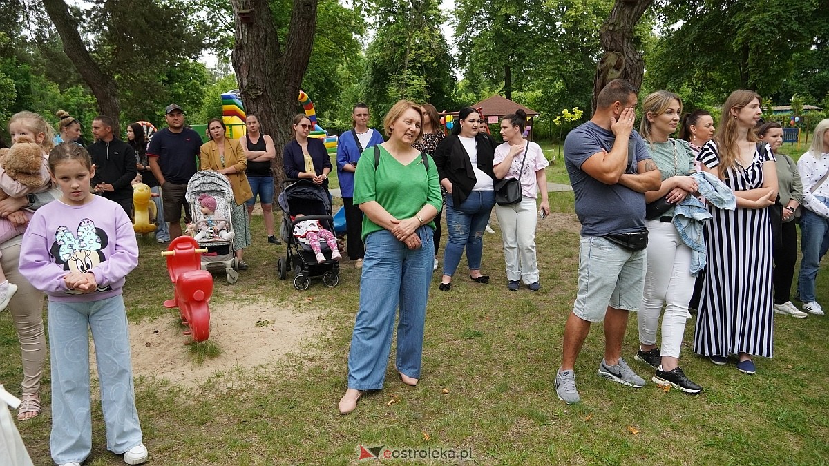 Dzień Rodziny w Przedszkolu Miejskim nr 5 Leśna Kraina [10.06.2026] - zdjęcie #45 - eOstroleka.pl