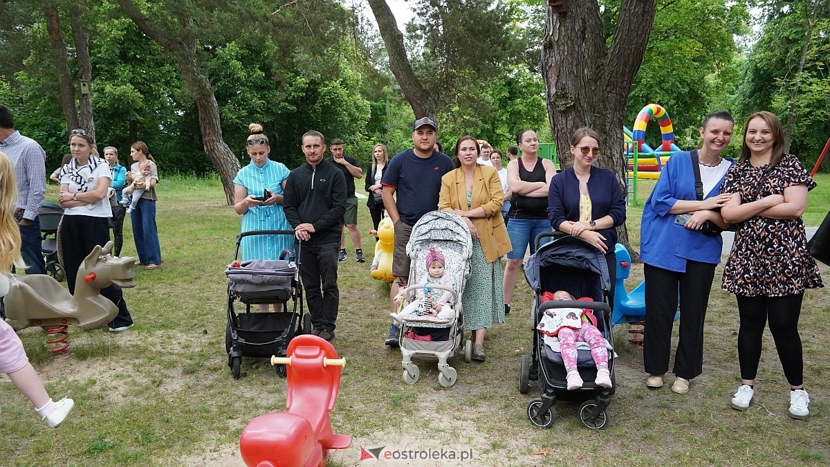 Dzień Rodziny w Przedszkolu Miejskim nr 5 Leśna Kraina [10.06.2026] - zdjęcie #41 - eOstroleka.pl