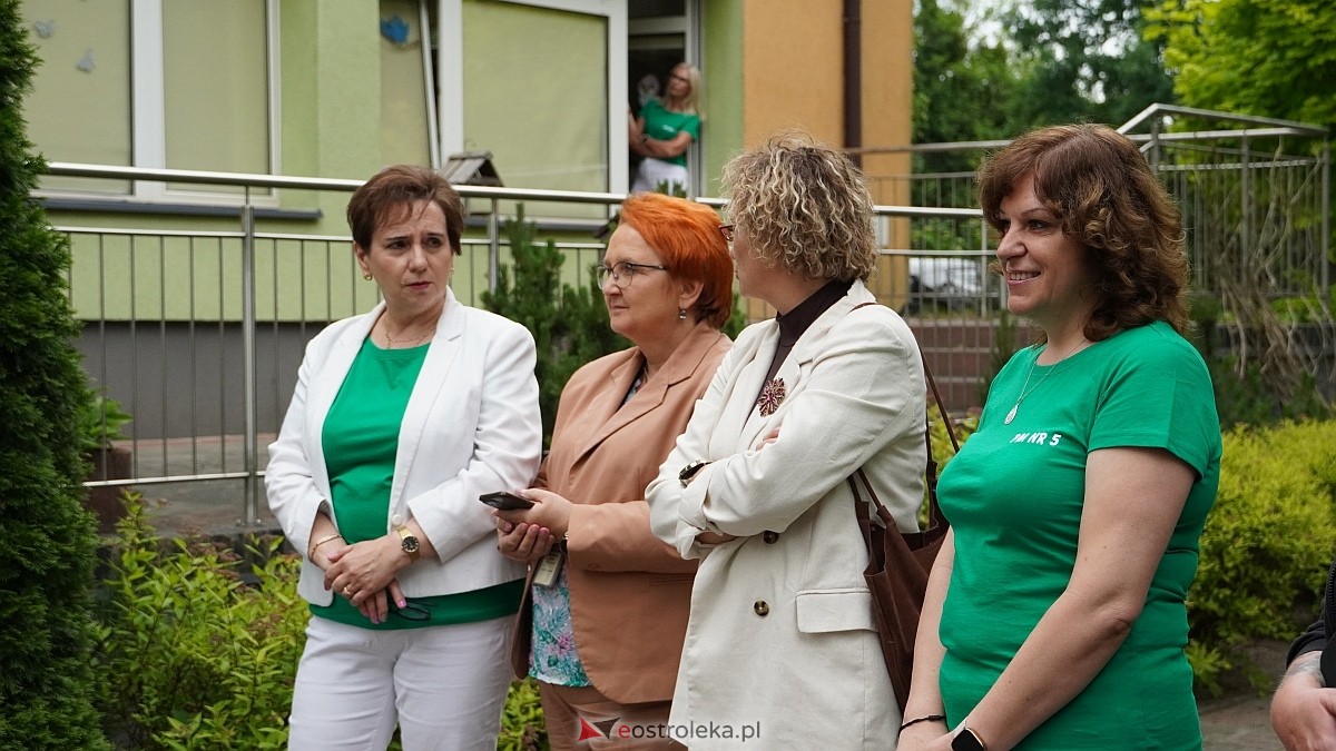 Dzień Rodziny w Przedszkolu Miejskim nr 5 Leśna Kraina [10.06.2026] - zdjęcie #30 - eOstroleka.pl