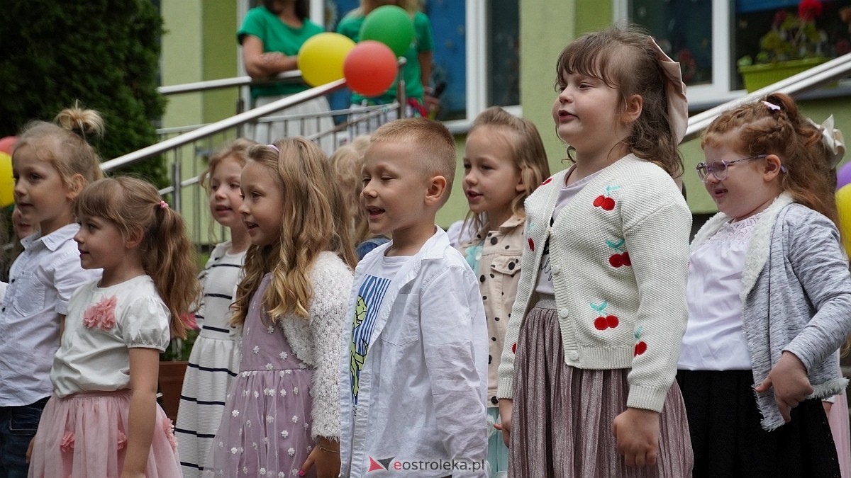 Dzień Rodziny w Przedszkolu Miejskim nr 5 Leśna Kraina [10.06.2026] - zdjęcie #26 - eOstroleka.pl