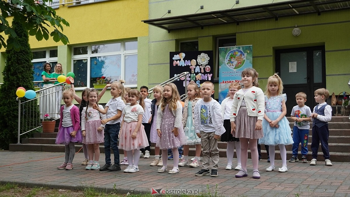 Dzień Rodziny w Przedszkolu Miejskim nr 5 Leśna Kraina [10.06.2026] - zdjęcie #22 - eOstroleka.pl