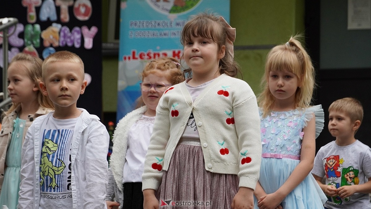 Dzień Rodziny w Przedszkolu Miejskim nr 5 Leśna Kraina [10.06.2026] - zdjęcie #21 - eOstroleka.pl