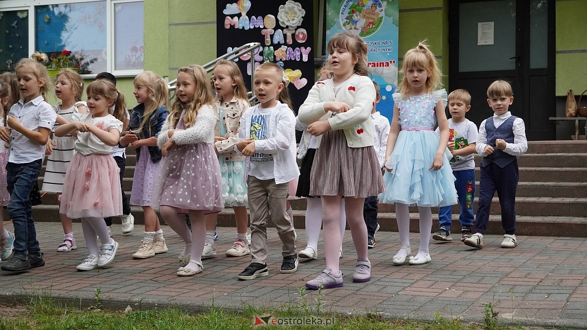 Dzień Rodziny w Przedszkolu Miejskim nr 5 Leśna Kraina [10.06.2026] - zdjęcie #18 - eOstroleka.pl