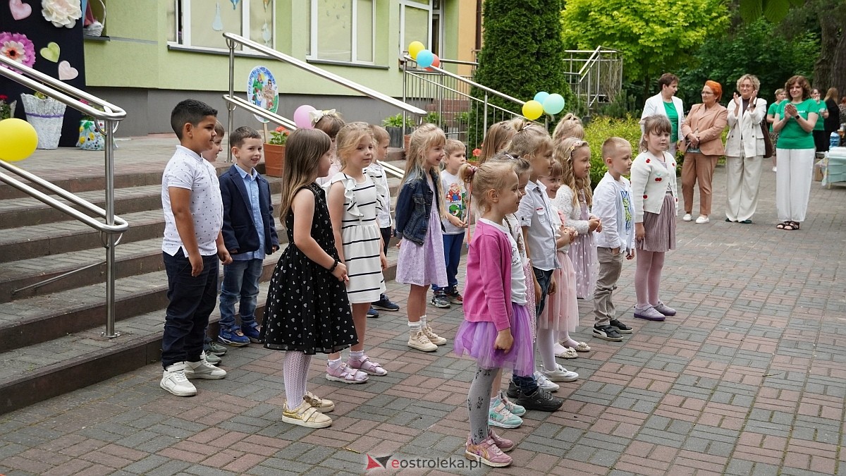 Dzień Rodziny w Przedszkolu Miejskim nr 5 Leśna Kraina [10.06.2026] - zdjęcie #12 - eOstroleka.pl