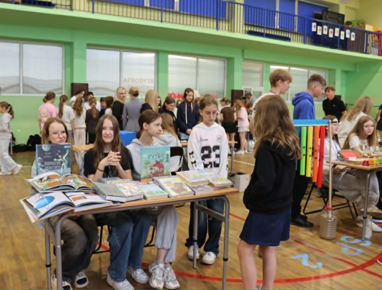 VI Festiwal Młodego Odkrywcy w SP nr 2 [2.06.2026] - zdjęcie #18 - eOstroleka.pl