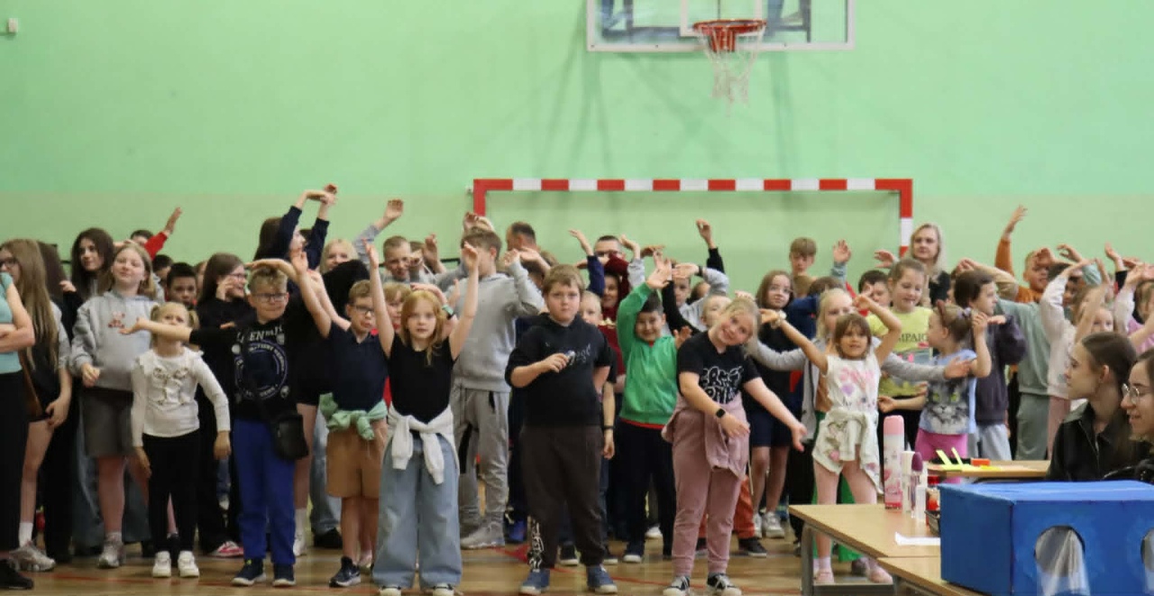 VI Festiwal Młodego Odkrywcy w SP nr 2 [2.06.2026] - zdjęcie #17 - eOstroleka.pl