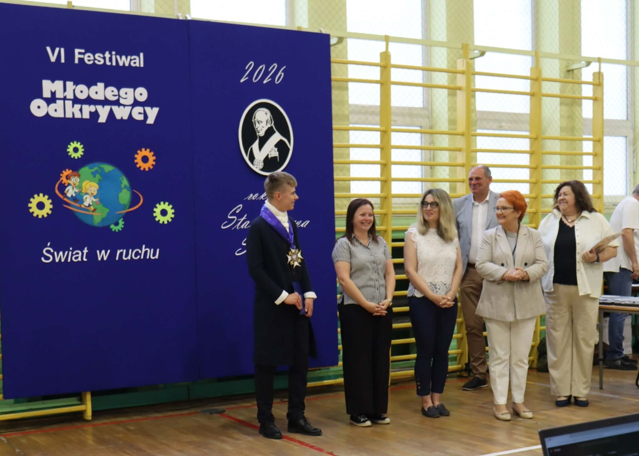 VI Festiwal Młodego Odkrywcy w SP nr 2 [2.06.2026] - zdjęcie #16 - eOstroleka.pl