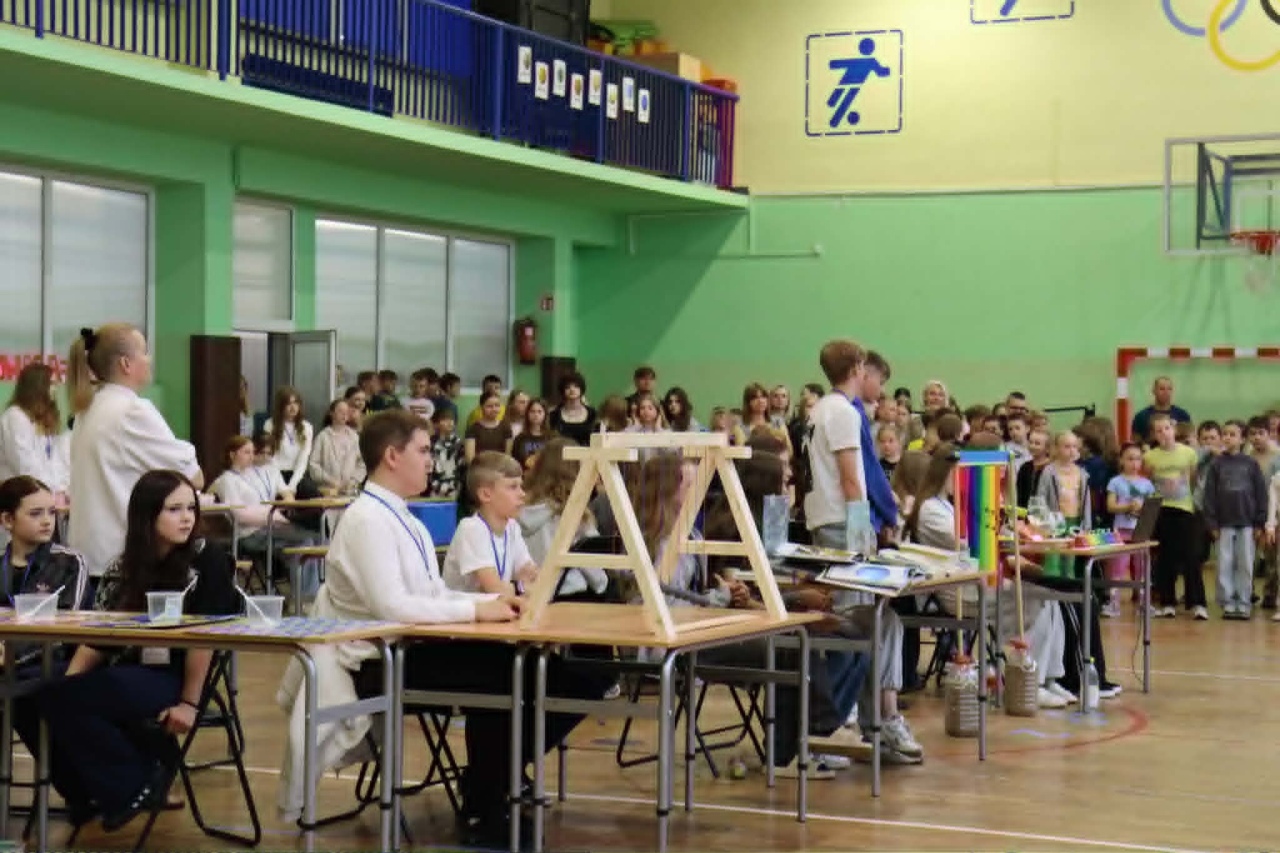 VI Festiwal Młodego Odkrywcy w SP nr 2 [2.06.2026] - zdjęcie #3 - eOstroleka.pl