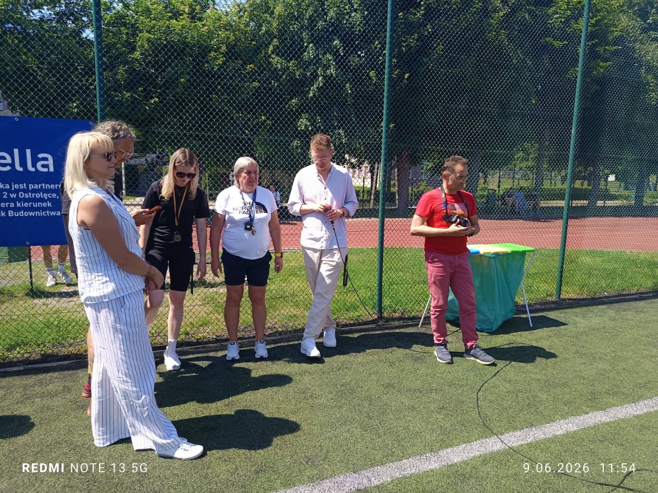 X konkurs „Aktywny sportowo, efektywny zawodowo” w ZSZ nr 2 [9.06.2026] - zdjęcie #16 - eOstroleka.pl