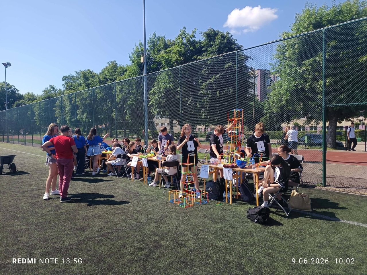 X konkurs „Aktywny sportowo, efektywny zawodowo” w ZSZ nr 2 [9.06.2026] - zdjęcie #15 - eOstroleka.pl