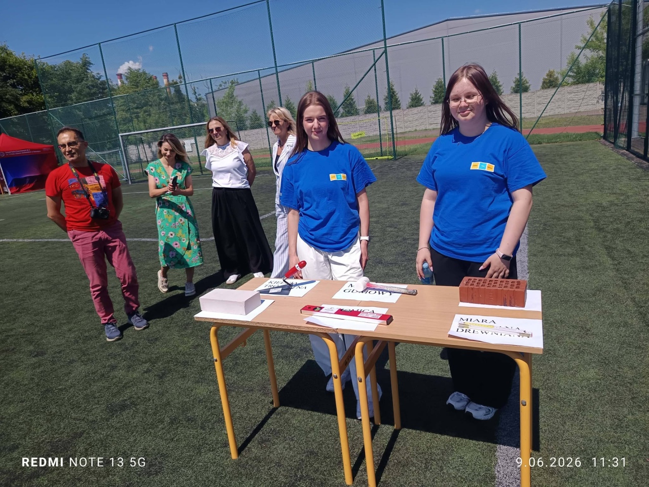 X konkurs „Aktywny sportowo, efektywny zawodowo” w ZSZ nr 2 [9.06.2026] - zdjęcie #14 - eOstroleka.pl