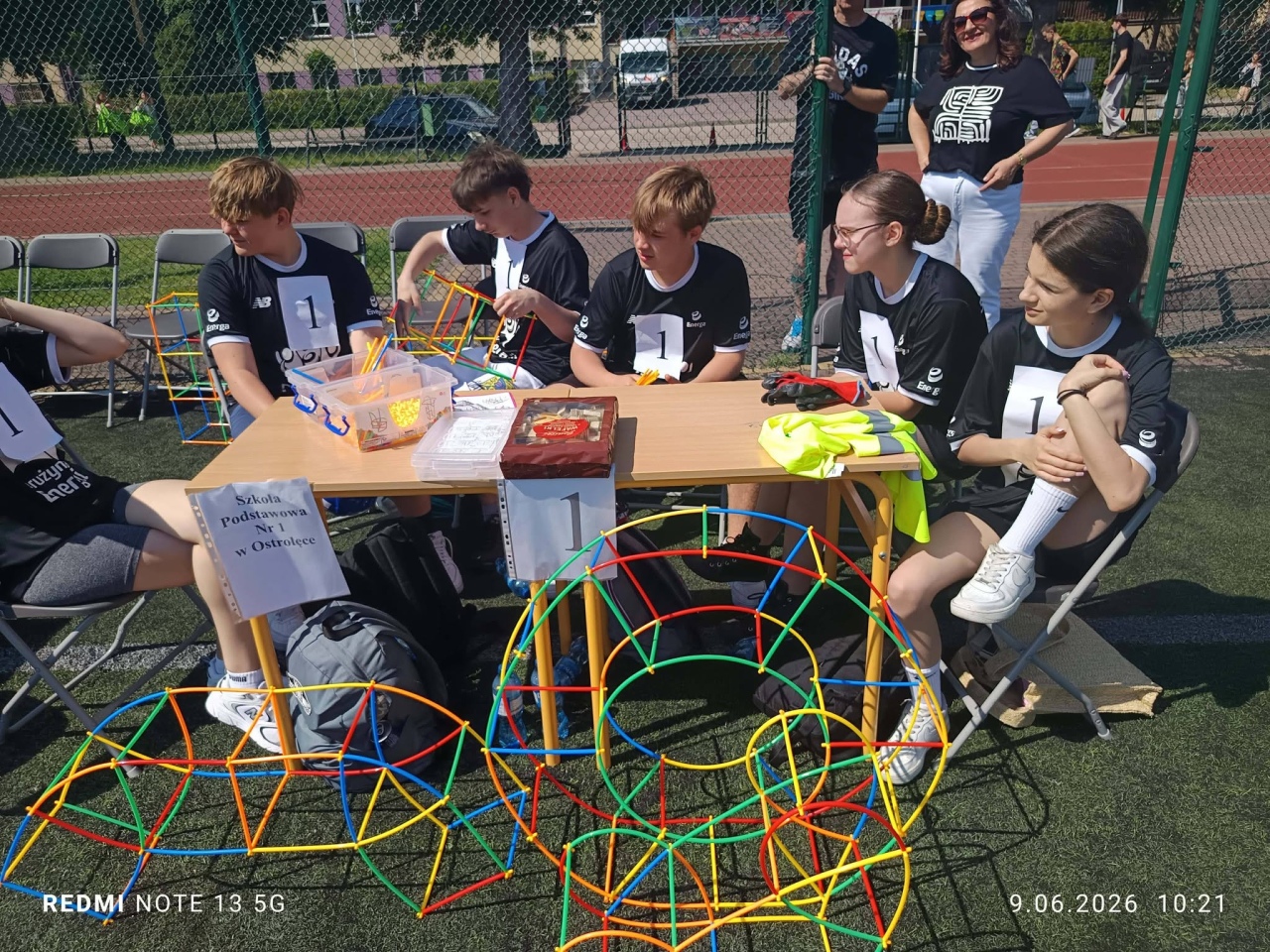 X konkurs „Aktywny sportowo, efektywny zawodowo” w ZSZ nr 2 [9.06.2026] - zdjęcie #8 - eOstroleka.pl