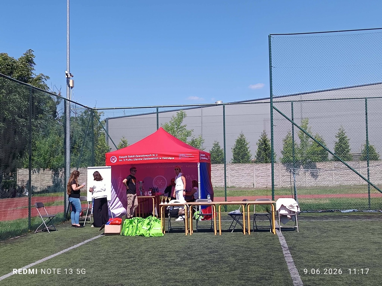 X konkurs „Aktywny sportowo, efektywny zawodowo” w ZSZ nr 2 [9.06.2026] - zdjęcie #4 - eOstroleka.pl