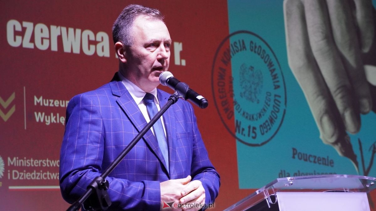 Ogólnopolska Konferencja w Muzeum Żołnierzy Wyklętych. Cenny relikwiarz żołnierza AK przekazany do muzeum [11.06.2026] - zdjęcie #39 - eOstroleka.pl
