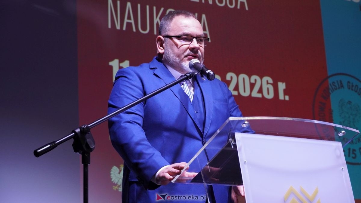 Ogólnopolska Konferencja w Muzeum Żołnierzy Wyklętych. Cenny relikwiarz żołnierza AK przekazany do muzeum [11.06.2026] - zdjęcie #36 - eOstroleka.pl