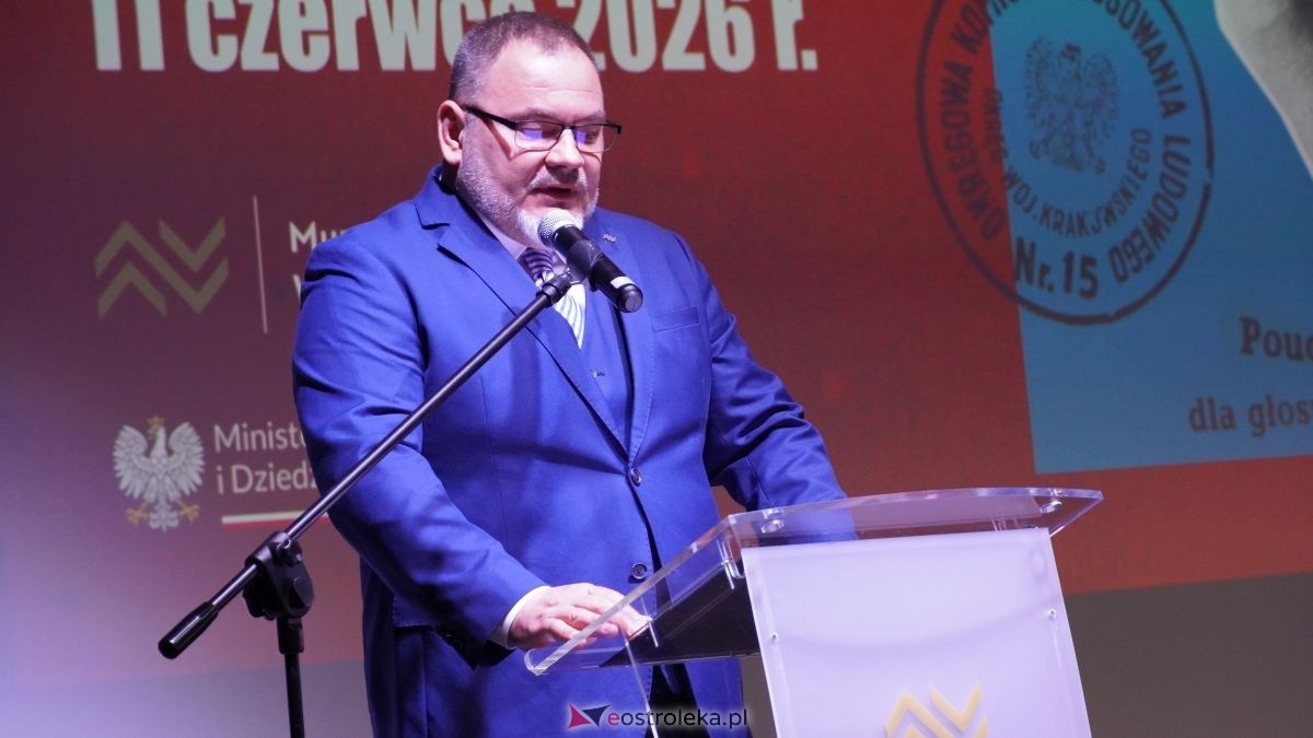 Ogólnopolska Konferencja w Muzeum Żołnierzy Wyklętych. Cenny relikwiarz żołnierza AK przekazany do muzeum [11.06.2026] - zdjęcie #33 - eOstroleka.pl