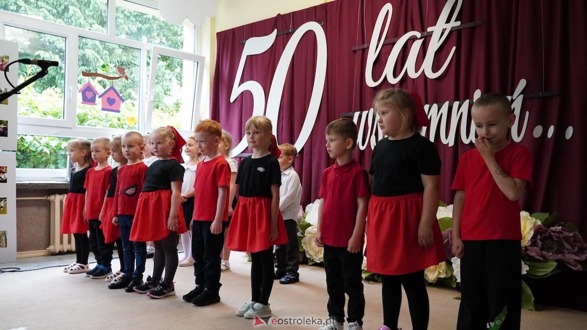Jubileusz 50-lecia Przedszkola Miejskiego nr 7 Tęczowa Kraina w Ostrołęce [11.06.2026] - zdjęcie #76 - eOstroleka.pl