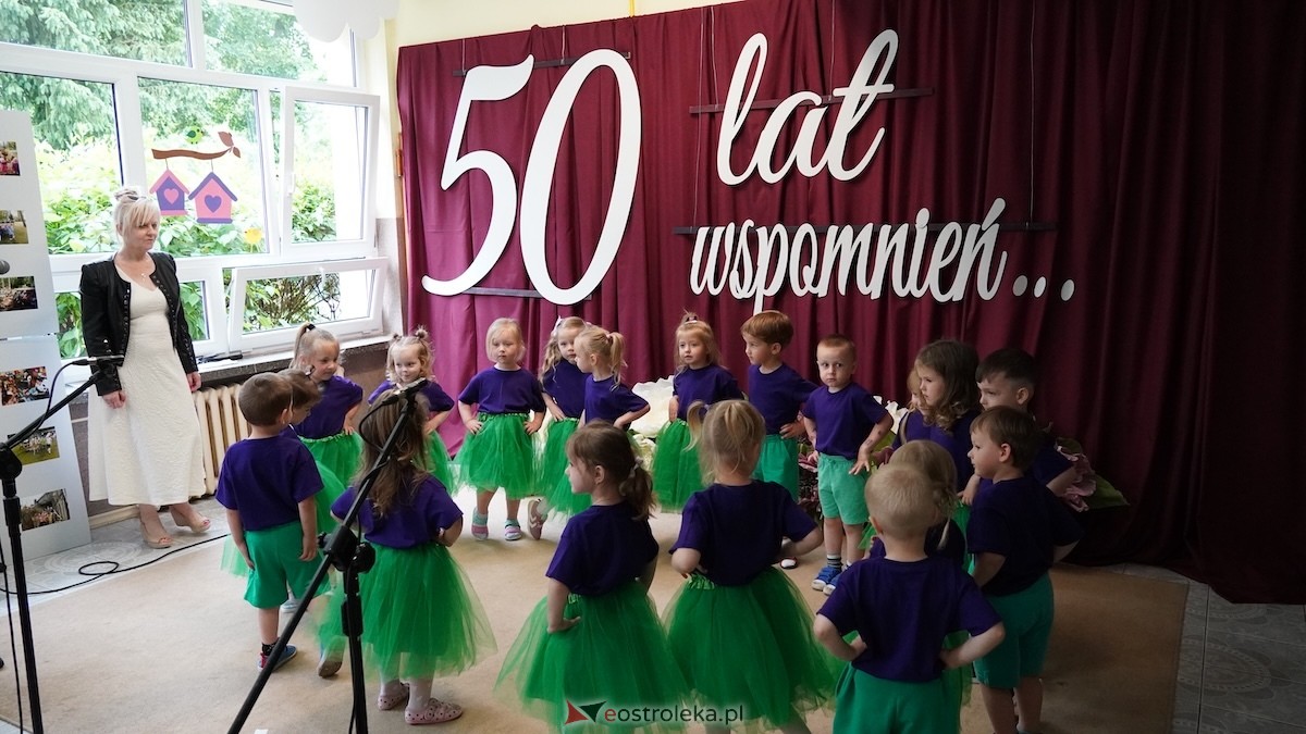 Jubileusz 50-lecia Przedszkola Miejskiego nr 7 Tęczowa Kraina w Ostrołęce [11.06.2026] - zdjęcie #63 - eOstroleka.pl