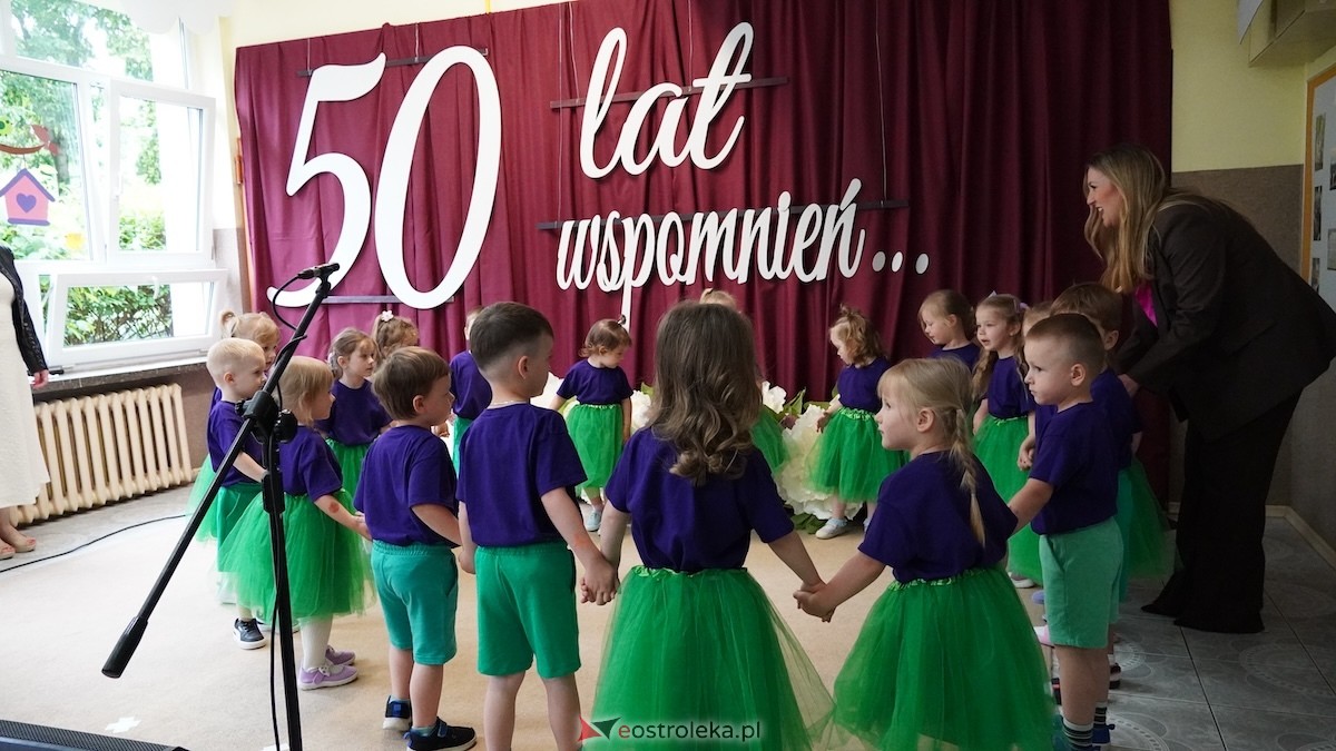 Jubileusz 50-lecia Przedszkola Miejskiego nr 7 Tęczowa Kraina w Ostrołęce [11.06.2026] - zdjęcie #59 - eOstroleka.pl