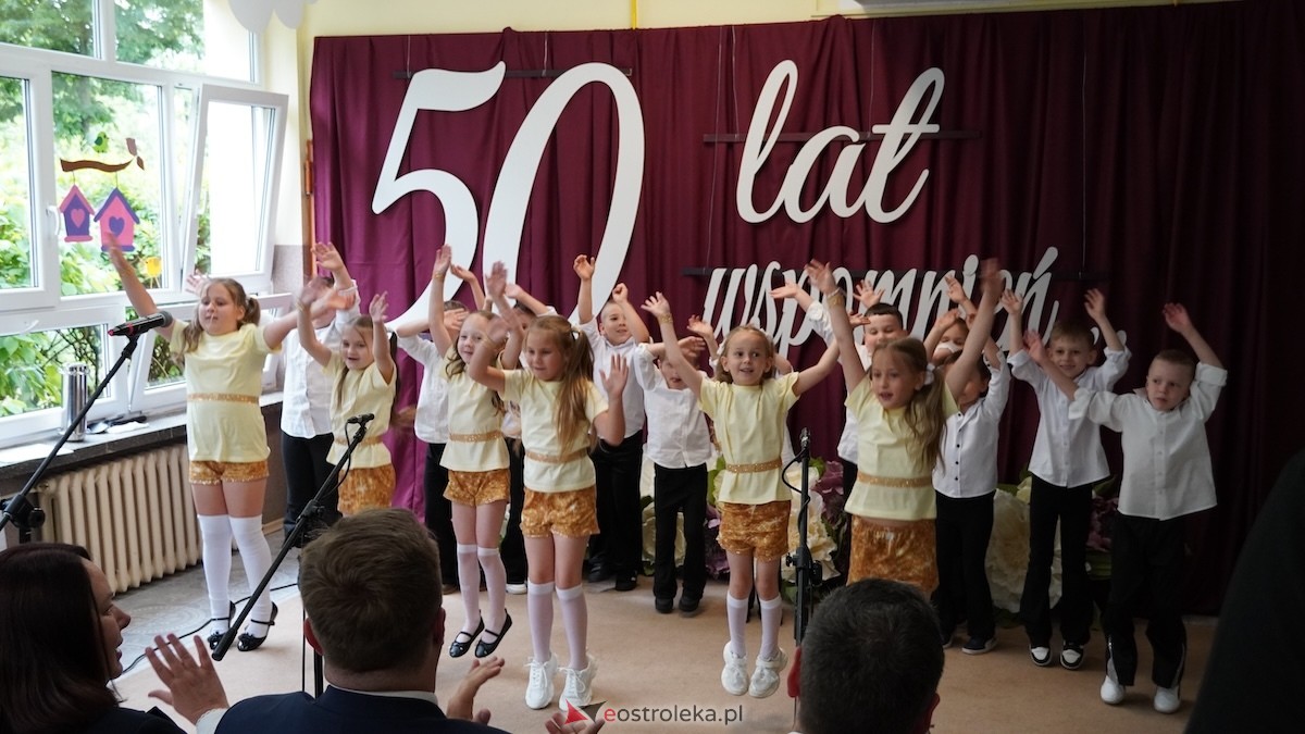 Jubileusz 50-lecia Przedszkola Miejskiego nr 7 Tęczowa Kraina w Ostrołęce [11.06.2026] - zdjęcie #45 - eOstroleka.pl