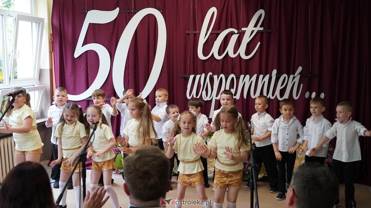 Jubileusz 50-lecia Przedszkola Miejskiego nr 7 Tęczowa Kraina w Ostrołęce [11.06.2026] - zdjęcie #43 - eOstroleka.pl
