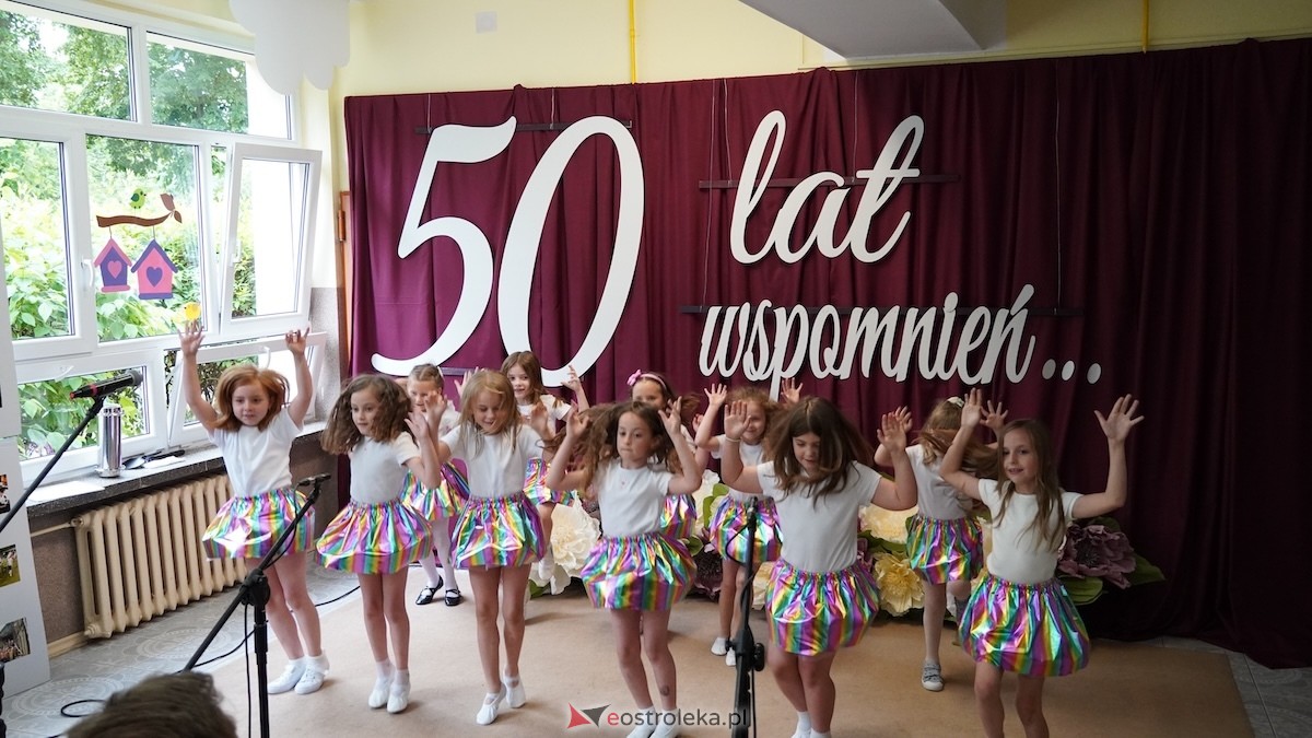 Jubileusz 50-lecia Przedszkola Miejskiego nr 7 Tęczowa Kraina w Ostrołęce [11.06.2026] - zdjęcie #39 - eOstroleka.pl