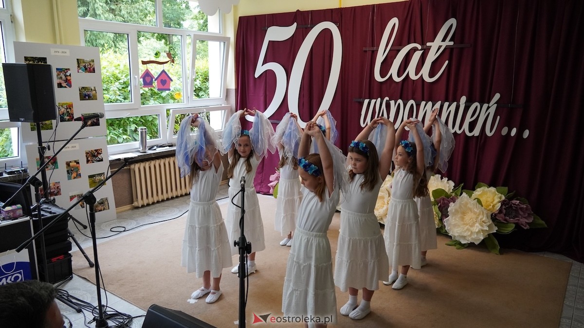 Jubileusz 50-lecia Przedszkola Miejskiego nr 7 Tęczowa Kraina w Ostrołęce [11.06.2026] - zdjęcie #27 - eOstroleka.pl