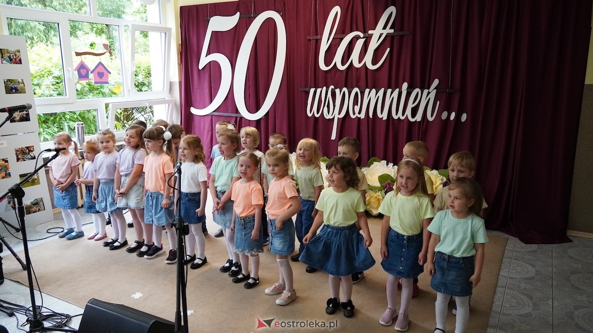 Jubileusz 50-lecia Przedszkola Miejskiego nr 7 Tęczowa Kraina w Ostrołęce [11.06.2026] - zdjęcie #23 - eOstroleka.pl