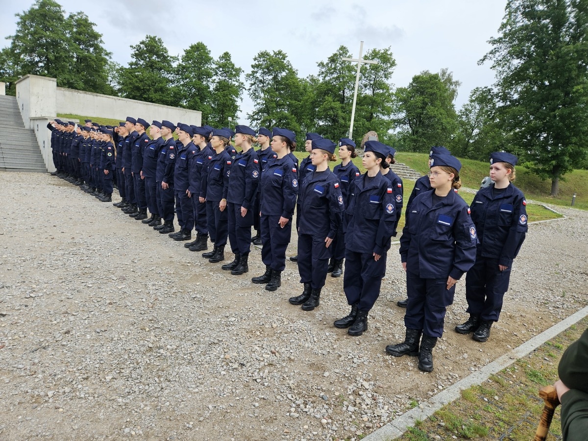 Ślubowanie klas mundurowych w Ostrołęce [12.06.2026] - zdjęcie #8 - eOstroleka.pl