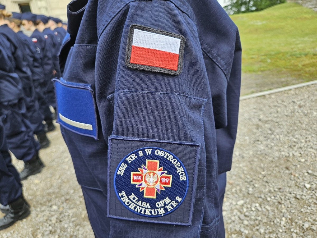 Ślubowanie klas mundurowych w Ostrołęce [12.06.2026] - zdjęcie #5 - eOstroleka.pl