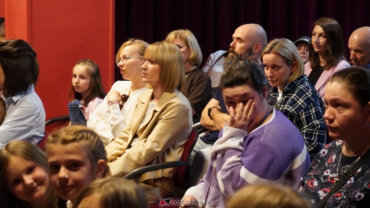  V Ostrołęcka Wiosna Teatralna - spektakl Nawiedzona szkoła [12.06.2026] - zdjęcie #57 - eOstroleka.pl