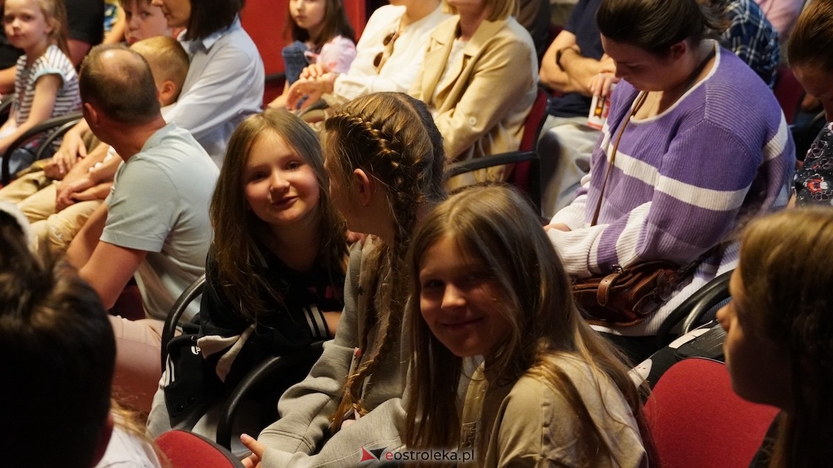  V Ostrołęcka Wiosna Teatralna - spektakl Nawiedzona szkoła [12.06.2026] - zdjęcie #55 - eOstroleka.pl