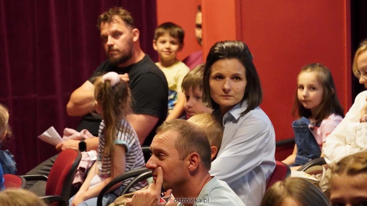 V Ostrołęcka Wiosna Teatralna - spektakl Nawiedzona szkoła [12.06.2026] - zdjęcie #53 - eOstroleka.pl