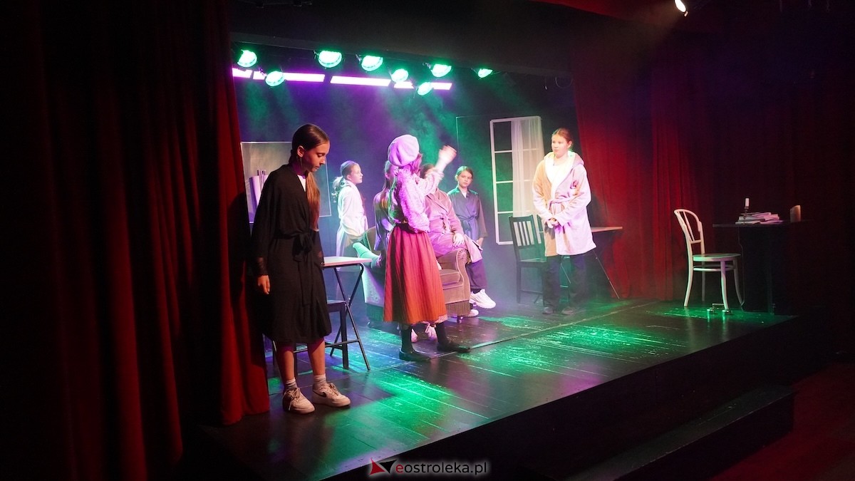  V Ostrołęcka Wiosna Teatralna - spektakl Nawiedzona szkoła [12.06.2026] - zdjęcie #40 - eOstroleka.pl