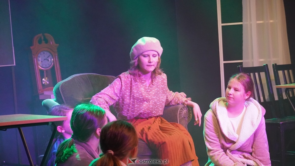  V Ostrołęcka Wiosna Teatralna - spektakl Nawiedzona szkoła [12.06.2026] - zdjęcie #34 - eOstroleka.pl