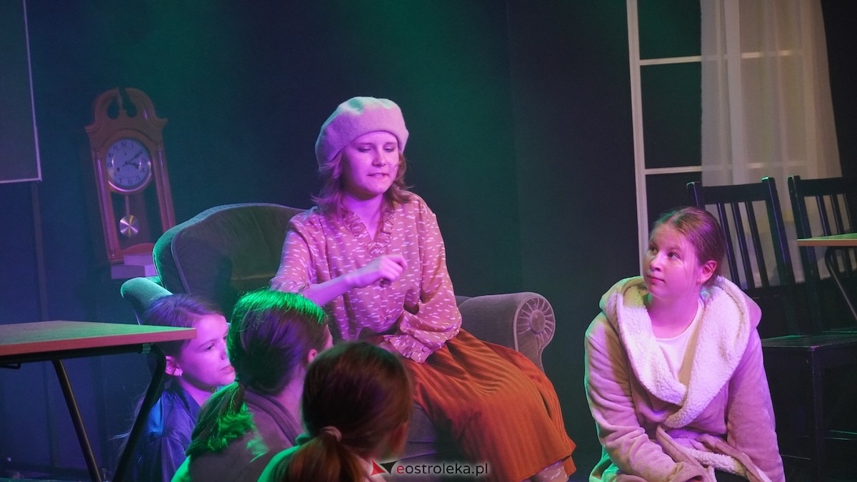  V Ostrołęcka Wiosna Teatralna - spektakl Nawiedzona szkoła [12.06.2026] - zdjęcie #33 - eOstroleka.pl