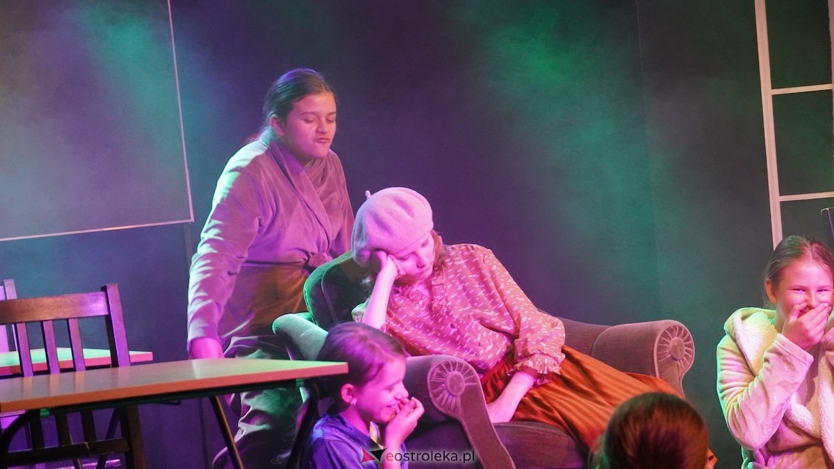  V Ostrołęcka Wiosna Teatralna - spektakl Nawiedzona szkoła [12.06.2026] - zdjęcie #30 - eOstroleka.pl