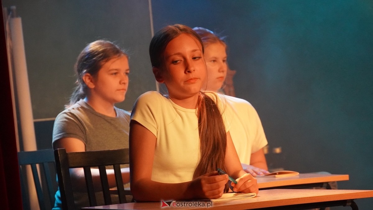  V Ostrołęcka Wiosna Teatralna - spektakl Nawiedzona szkoła [12.06.2026] - zdjęcie #23 - eOstroleka.pl