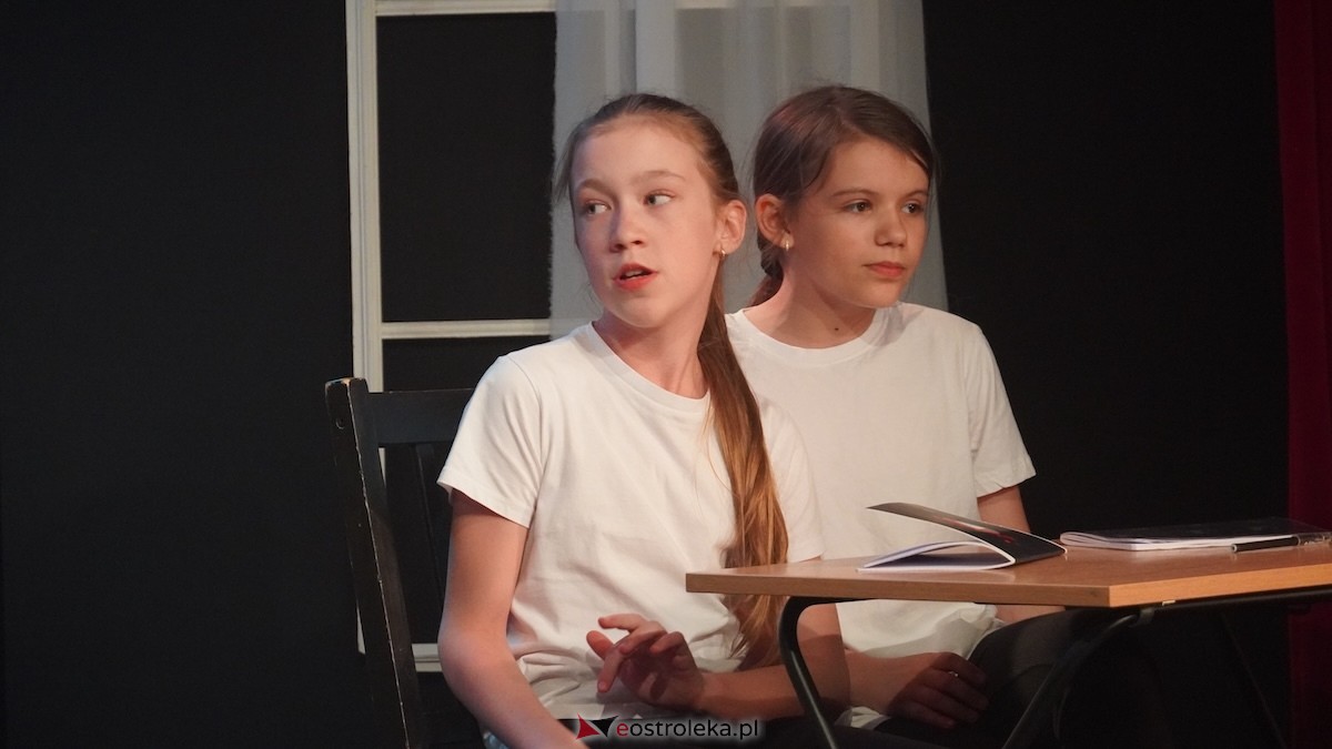  V Ostrołęcka Wiosna Teatralna - spektakl Nawiedzona szkoła [12.06.2026] - zdjęcie #20 - eOstroleka.pl