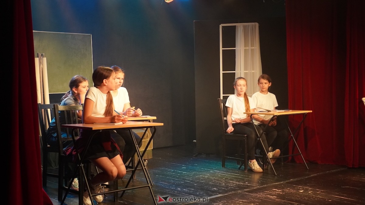  V Ostrołęcka Wiosna Teatralna - spektakl Nawiedzona szkoła [12.06.2026] - zdjęcie #19 - eOstroleka.pl