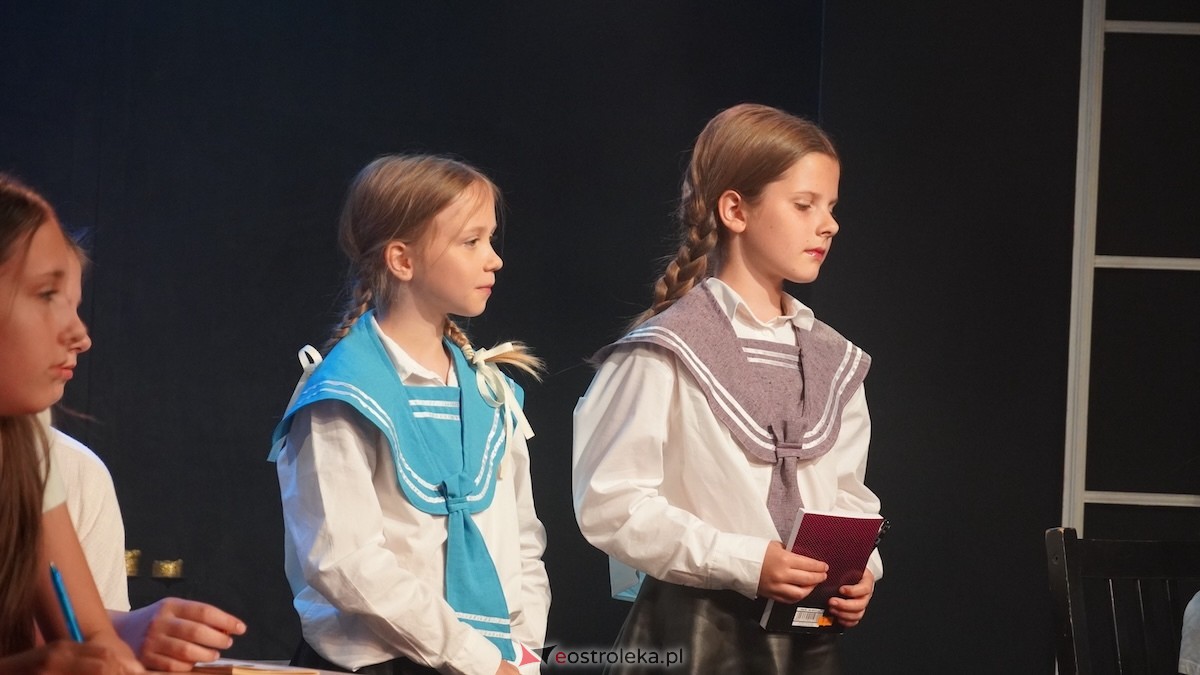  V Ostrołęcka Wiosna Teatralna - spektakl Nawiedzona szkoła [12.06.2026] - zdjęcie #18 - eOstroleka.pl